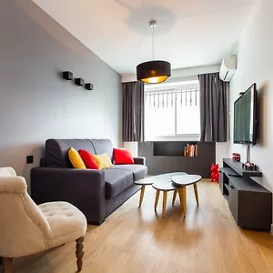 Appartement Cmg Canal Saint-martin - Pierre Levée, Paris